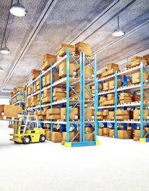 Warehousing and distribution