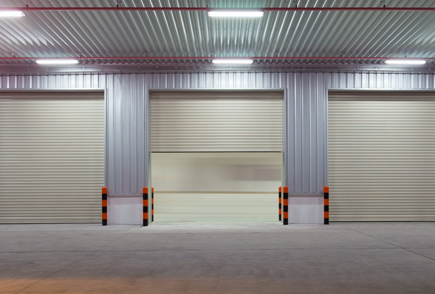 Warehousing and Distribution Centers